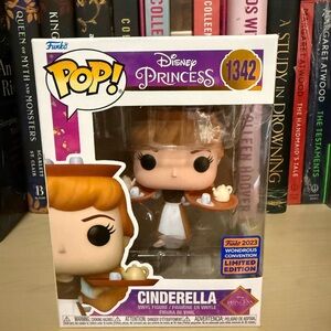 Funko Pop! Disney Princess Cinderella Figure